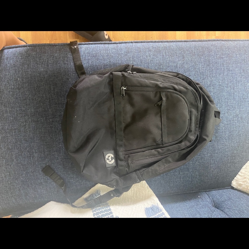 PINK Backpack